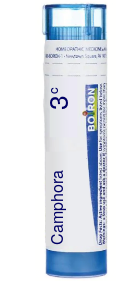 Camphora  3C Boiron Pellets 80 pellets