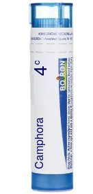 Camphora  4C Boiron Pellets 80 pellets