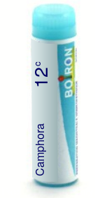 Camphora  12C Boiron Pellets Unit Dose