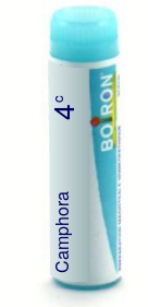 Camphora  4C Boiron Pellets Unit Dose