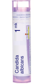 Candida Albicans 1M Boiron Pellets 80 pellets