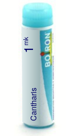 Cantharis 1M Boiron Pellets Unit Dose