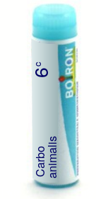 Carbo Animalis 6C Boiron Pellets Unit Dose