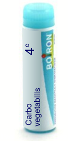 Carbo Vegetabilis 4C Boiron Pellets Unit Dose