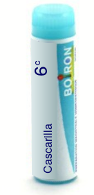 Cascarilla 6C Boiron Pellets Unit Dose