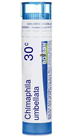 Chimaphila Umbellata 30C Boiron Pellets 80 pellets