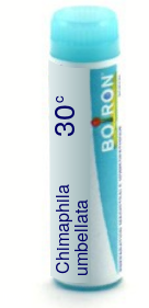 Chimaphila Umbellata 30C Boiron Pellets Unit Dose