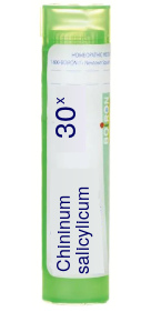 Chininum Salicylicum 30X Boiron Pellets 80 pellets