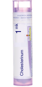 Cholesterinum 1M Boiron Pellets 80 pellets