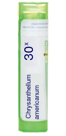Chrysanthellum americanum 30X Boiron Pellets 80 pellets