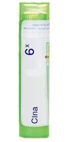 Cina 6X Boiron Pellets 80 pellets