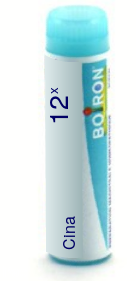 Cina 12X Boiron Pellets Unit Dose