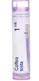 Coffea Tosta 1M Boiron Pellets 80 pellets