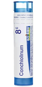 Conchiolinum 8C Boiron Pellets 80 pellets