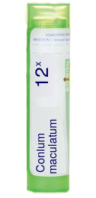 Conium Maculatum 12X Boiron Pellets 80 pellets