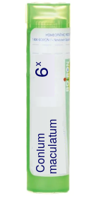 Conium Maculatum 6X Boiron Pellets 80 pellets