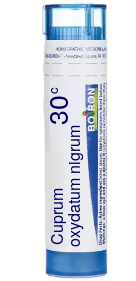 Cuprum Oxydatum Nigrum 30C Boiron Pellets 80 pellets