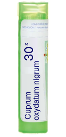 Cuprum Oxydatum Nigrum 30X Boiron Pellets 80 pellets