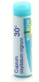 Cuprum Oxydatum Nigrum 30C Boiron Pellets Unit Dose