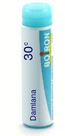 Damiana 30C Boiron Pellets Unit Dose