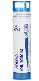 Drosera Rotundifolia 2C Boiron Pellets 80 pellets