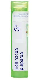 Echinacea Purpurea 3X Boiron Pellets 80 pellets