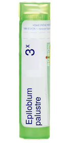 Epilobium Palustre 3X Boiron Pellets 80 pellets