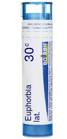 Euphorbia Lat. 30C Boiron Pellets 80 pellets