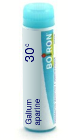Galium Aparine 30C Boiron Pellets Unit Dose