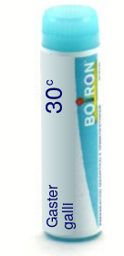 Gaster galli 30C Boiron Pellets Unit Dose