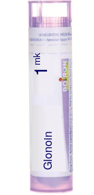 Glonoin 1M Boiron Pellets 80 pellets