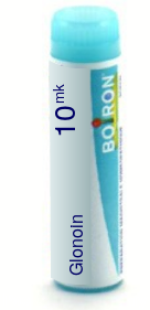 Glonoin 10M Boiron Pellets Unit Dose