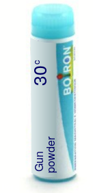 Gun Powder 30C Boiron Pellets Unit Dose