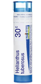 Helianthus Tuberosus 30C Boiron Pellets 80 pellets