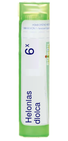 Helonias Dioica 6X Boiron Pellets 80 pellets