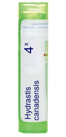 Hydrastis Canadensis 4X Boiron Pellets 80 pellets