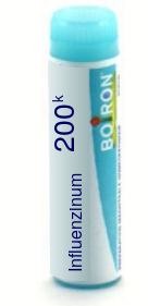 Influenzinum 200C Boiron Pellets Unit Dose