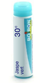 Jaspe vert 30C Boiron Pellets Unit Dose