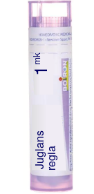 Juglans Regia 1M Boiron Pellets 80 pellets