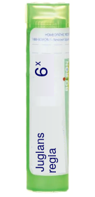 Juglans Regia 6X Boiron Pellets 80 pellets