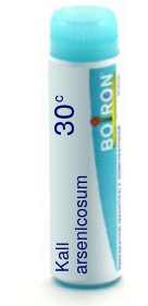 Kali Arsenicosum 30C Boiron Pellets Unit Dose