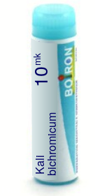 Kali Bichromicum 10M Boiron Pellets Unit Dose