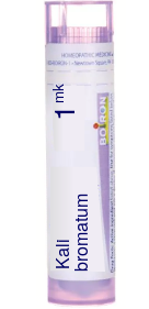Kali Bromatum 1M Boiron Pellets 80 pellets