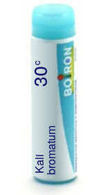 Kali Bromatum 30C Boiron Pellets Unit Dose