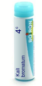 Kali Bromatum 4C Boiron Pellets Unit Dose