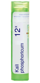 Kali Phosphoricum 12X Boiron Pellets 80 pellets