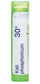 Kali Phosphoricum 30X Boiron Pellets 80 pellets