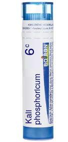 Kali Phosphoricum 6C Boiron Pellets 80 pellets