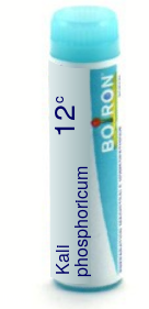 Kali Phosphoricum 12C Boiron Pellets Unit Dose