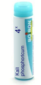 Kali Phosphoricum 4X Boiron Pellets Unit Dose